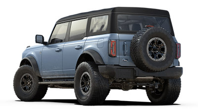 2025 Ford Bronco 4x4 SUV for sale #3A85508 - photo 2