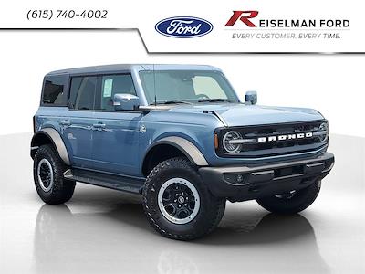 New 2025 Ford Bronco Outer Banks 4x4 SUV for sale #3A85508 - photo 1