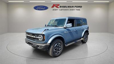 New 2025 Ford Bronco Outer Banks 4WD SUV for sale #3A86180 - photo 1