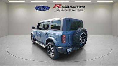 New 2025 Ford Bronco Outer Banks 4WD SUV for sale #3A86180 - photo 2