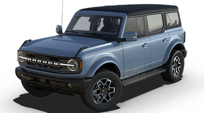 2025 Ford Bronco 4x4 SUV for sale #3A86180 - photo 1