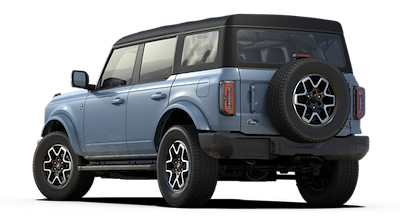 2025 Ford Bronco 4x4 SUV for sale #3A86180 - photo 2