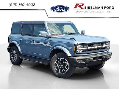 New 2025 Ford Bronco Outer Banks 4x4 SUV for sale #3A86180 - photo 1