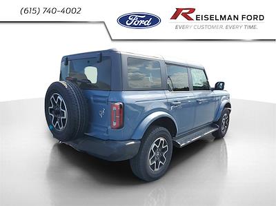 New 2025 Ford Bronco Outer Banks 4x4 SUV for sale #3A86180 - photo 2