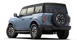 2025 Ford Bronco 4x4 SUV for sale #3A86180 - photo 2