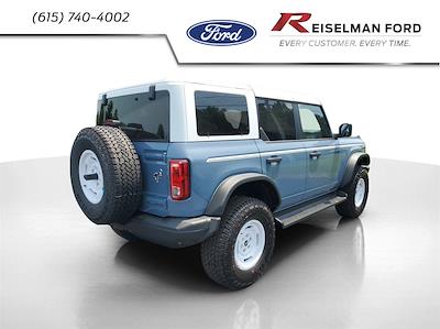 New 2025 Ford Bronco Heritage 4x4 SUV for sale #3A86481 - photo 2