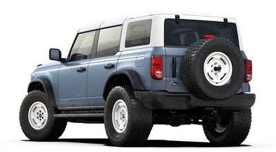 2025 Ford Bronco 4x4 SUV for sale #3A86481 - photo 2