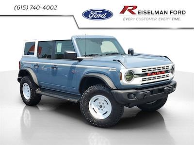 New 2025 Ford Bronco Heritage 4x4 SUV for sale #3A86481 - photo 1