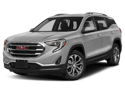 2020 GMC Terrain FWD SUV for sale #3A87421A - photo 2