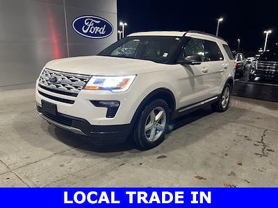 Used 2019 Ford Explorer XLT for sale #3A87421B - photo 1