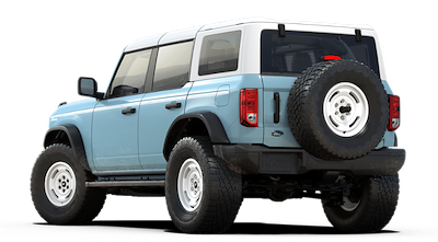 2025 Ford Bronco 4x4 SUV for sale #3A87423 - photo 2
