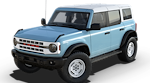 2025 Ford Bronco 4x4 SUV for sale #3A87423 - photo 1