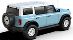 2025 Ford Bronco 4x4 SUV for sale #3A87423 - photo 3