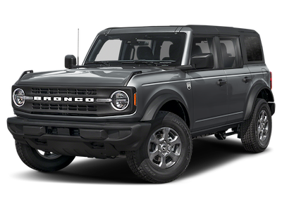 New 2025 Ford Bronco Big Bend 4x4 SUV for sale #3A88098 - photo 1
