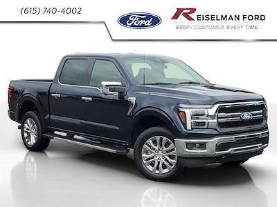 2025 Ford F-150 SuperCrew Cab 4x4 Pickup for sale #3A89974 - photo 1