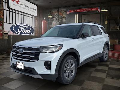 New 2026 Ford Explorer - photo 1