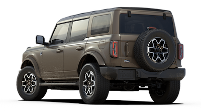 2025 Ford Bronco 4x4 SUV for sale #3A92999 - photo 2