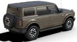 2025 Ford Bronco 4x4 SUV for sale #3A92999 - photo 3