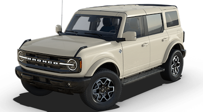 2025 Ford Bronco 4x4 SUV for sale #3A93198 - photo 1