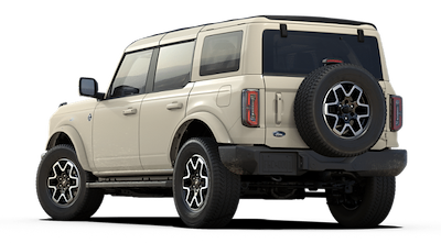 2025 Ford Bronco 4x4 SUV for sale #3A93198 - photo 2
