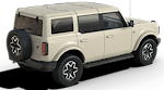2025 Ford Bronco 4x4 SUV for sale #3A93198 - photo 3