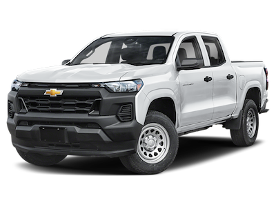 Used 2024 Chevrolet Colorado - photo 1