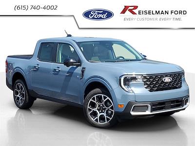 New 2025 Ford Maverick Lariat SuperCrew Cab AWD Pickup for sale #3A93623 - photo 1