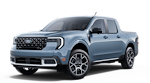 2025 Ford Maverick SuperCrew Cab AWD Pickup for sale #3A93623 - photo 3