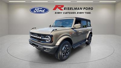 New 2025 Ford Bronco Outer Banks 4x4 SUV for sale #3A95573 - photo 1