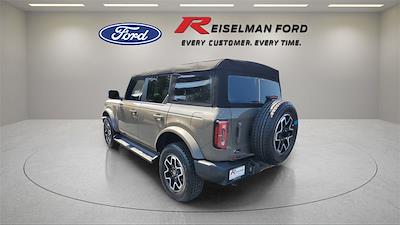 New 2025 Ford Bronco Outer Banks 4x4 SUV for sale #3A95573 - photo 2