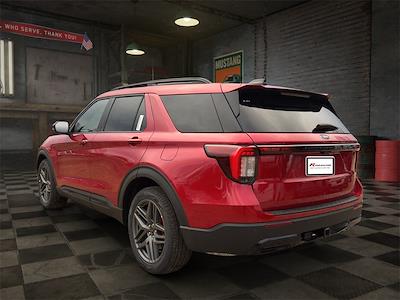 New 2026 Ford Explorer - photo 1