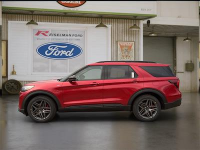 New 2026 Ford Explorer ST-Line for sale #3A95945 - photo 2