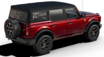 2025 Ford Bronco 4x4 SUV for sale #3A99035 - photo 4