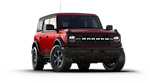2025 Ford Bronco 4x4 SUV for sale #3A99035 - photo 5