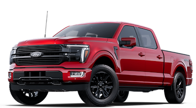 2025 Ford F-150 SuperCrew Cab 4x4 Pickup for sale #3B01108 - photo 1