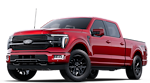 2025 Ford F-150 SuperCrew Cab 4x4 Pickup for sale #3B01108 - photo 1