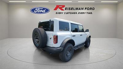 New 2025 Ford Bronco Badlands 4x4 SUV for sale #3B02727 - photo 2