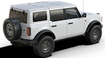 2025 Ford Bronco 4x4 SUV for sale #3B02727 - photo 5