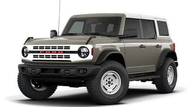 New 2026 Ford Bronco Heritage for sale #3B06253 - photo 2