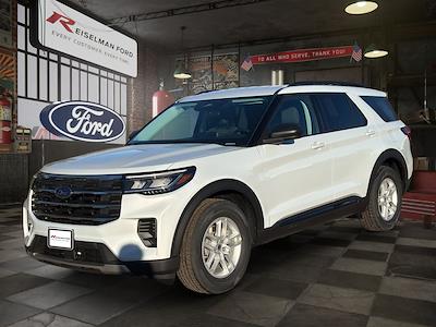 New 2026 Ford Explorer - photo 1
