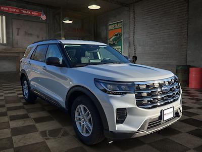 New 2026 Ford Explorer - photo 1