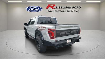 New 2025 Ford F-150 Raptor SuperCrew Cab 4x4 Pickup for sale #3B08654 - photo 2