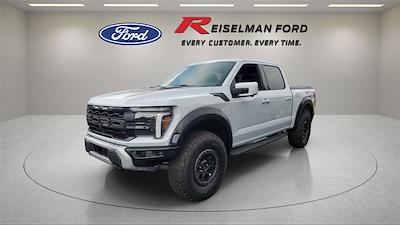 New 2025 Ford F-150 Raptor SuperCrew Cab 4x4 Pickup for sale #3B08654 - photo 1