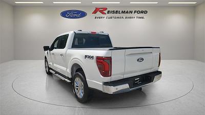 New 2025 Ford F-150 Lariat SuperCrew Cab 4x4 Pickup for sale #3B08729 - photo 2