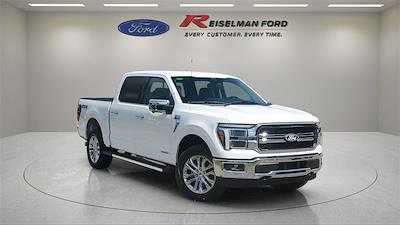 2025 Ford F-150 SuperCrew Cab 4x4 Pickup for sale #3B08729 - photo 1