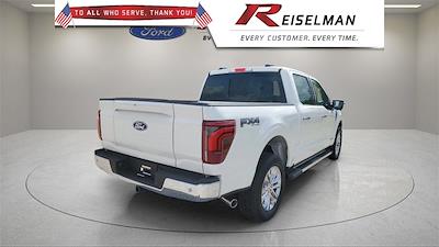 2025 Ford F-150 SuperCrew Cab 4x4 Pickup for sale #3B08729 - photo 2
