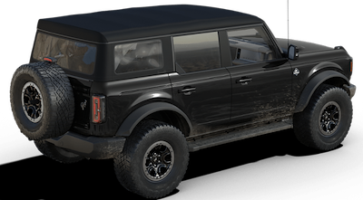 New 2025 Ford Bronco Outer Banks 4x4 SUV for sale #3B09448 - photo 2