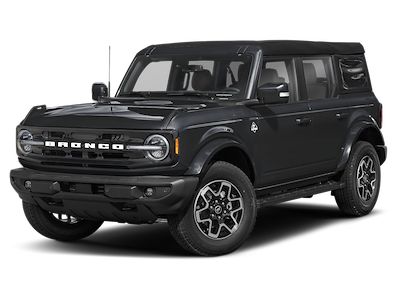 2025 Ford Bronco 4WD SUV for sale #3B09448 - photo 1