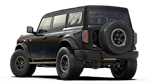 New 2025 Ford Bronco Outer Banks 4x4 SUV for sale #3B09448 - photo 4