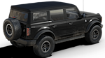 New 2025 Ford Bronco Outer Banks 4x4 SUV for sale #3B09448 - photo 2